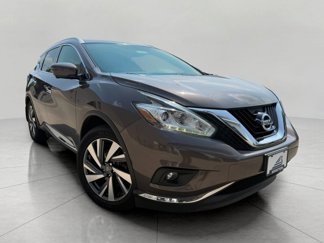 Used 2016 Nissan Murano Platinum image 1