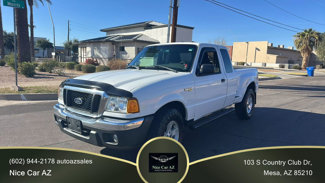 Used 2004 Ford Ranger Edge image 1