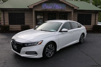 Used 2018 Honda Accord Hybrid image 1