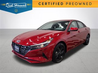 Certified 2023 Hyundai Elantra SEL w/ Cargo Package image 1