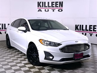 Used 2019 Ford Fusion SE w/ Equipment Group 151A image 1