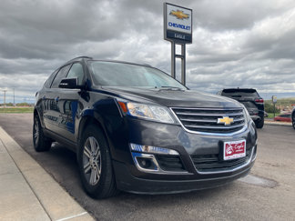 Used 2015 Chevrolet Traverse LT image 1