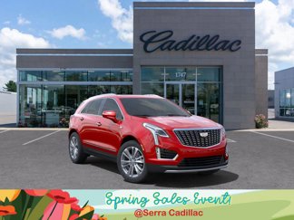 New 2025 Cadillac XT5 Premium Luxury w/ LPO, Floor Liner Package image 1
