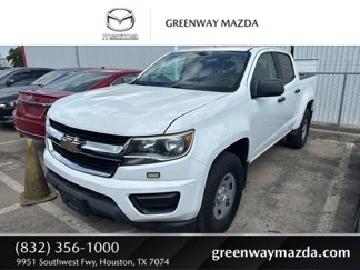 Used 2018 Chevrolet Colorado W/T w/ WT Convenience Package image 1