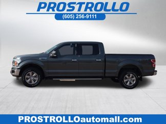 Used 2018 Ford F150 XLT w/ Equipment Group 302A Luxury image 1