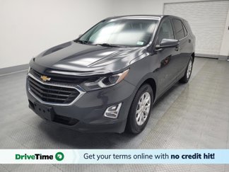 Used 2019 Chevrolet Equinox LT image 1