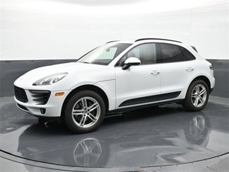 Certified 2018 Porsche Macan image 1