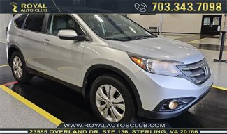 Used 2013 Honda CR-V EX image 1