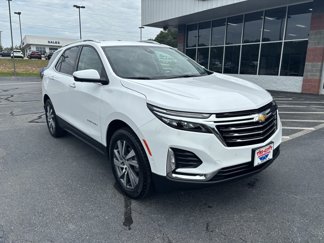 Used 2024 Chevrolet Equinox Premier image 1
