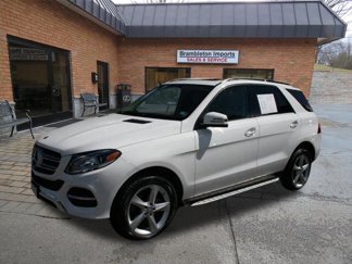 Used 2017 Mercedes-Benz GLE 350 4MATIC w/ Premium 1 Package image 1