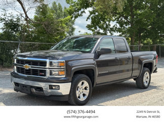 Used 2014 Chevrolet Silverado 1500 LT w/ All Star Edition image 1