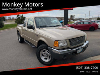 Used 2001 Ford Ranger XLT image 1