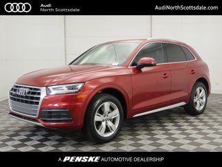 Used 2019 Audi Q5 2.0T Premium Plus w/ Premium Plus Package image 1
