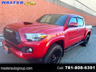 Used 2016 Toyota Tacoma TRD Sport image 1