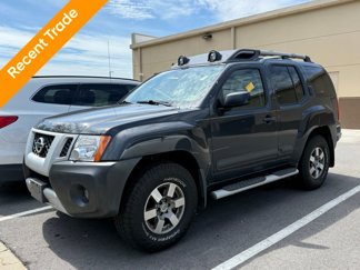 Used 2011 Nissan Xterra PRO-4X w/ Pro-4x Leather Pkg image 1