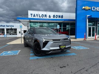New 2025 Chevrolet Blazer EV LT image 1