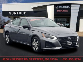 Used 2024 Nissan Altima 2.5 S image 1