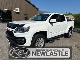 Used 2021 Chevrolet Colorado LT image 1