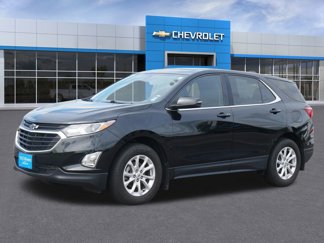 Used 2019 Chevrolet Equinox LT image 1