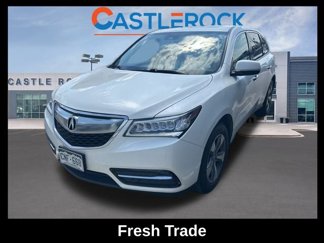 Used 2016 Acura MDX SH-AWD image 1