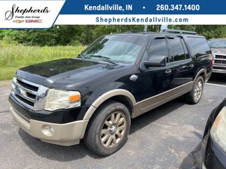 Used 2011 Ford Expedition EL King Ranch w/ 401A Rapid Spec Order Code image 1