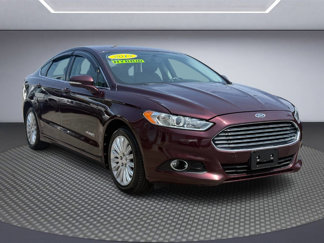 Used 2013 Ford Fusion SE image 1
