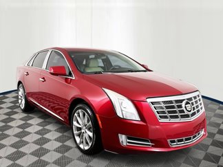 Used 2013 Cadillac XTS Luxury w/ Driver Awareness Package image 1