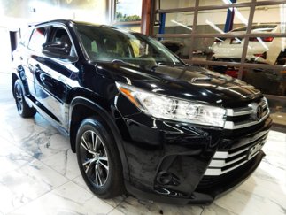 Used 2018 Toyota Highlander Plus image 1