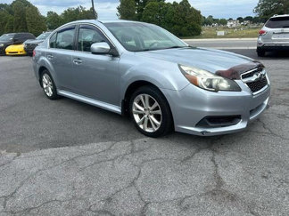 Used 2013 Subaru Legacy 2.5i Premium w/ All-Weather Pkg image 1