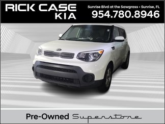 Used 2019 Kia Soul image 1