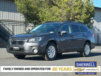 Used 2019 Subaru Outback 2.5i Premium image 1