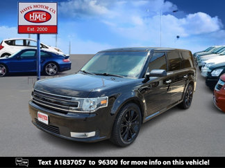 Used 2019 Ford Flex SEL w/ Equipment Group 202A image 1