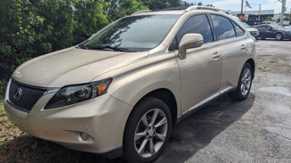 Used 2012 Lexus RX 350 FWD w/ Premium Pkg image 1