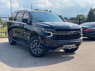 Used 2022 Chevrolet Tahoe Z71 w/ Luxury Package image 1