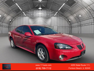 Used 2008 Pontiac Grand Prix w/ Preferred Package image 1