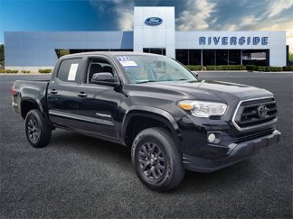 Used 2022 Toyota Tacoma SR5 image 1