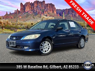 Used 2005 Honda Civic LX image 1