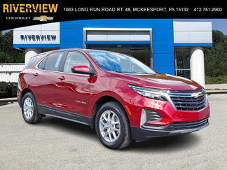 Used 2023 Chevrolet Equinox LT video 1