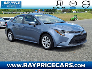 Used 2021 Toyota Corolla LE image 1
