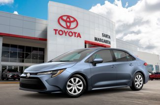 New 2024 Toyota Corolla LE image 1