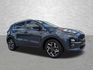 Used 2020 Kia Sportage EX image 1