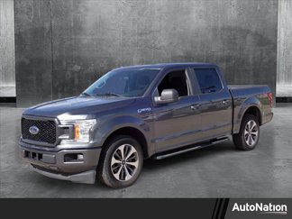 Used 2019 Ford F150 XL w/ Equipment Group 101A Mid image 1