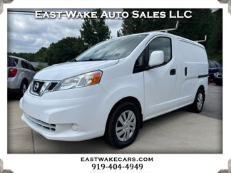 Used 2017 Nissan NV200 SV image 1