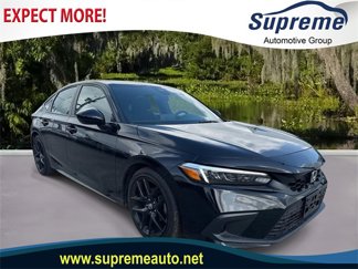 Used 2022 Honda Civic Sport image 1