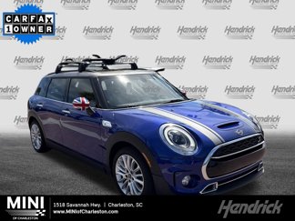 Used 2019 MINI Cooper Clubman S w/ Starlight Blue Edition image 1