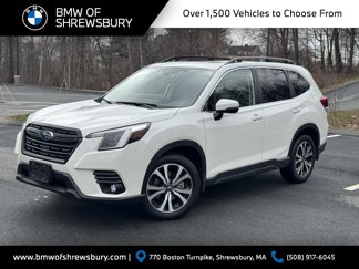 Used 2024 Subaru Forester Limited image 1