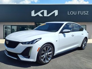 Used 2020 Cadillac CT5 Sport image 1