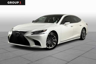 Used 2020 Lexus LS 500 w/ Luxury Package image 1