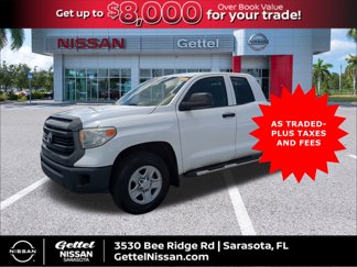 Used 2014 Toyota Tundra SR image 1