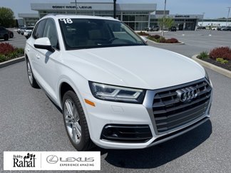 Used 2018 Audi Q5 Prestige image 1